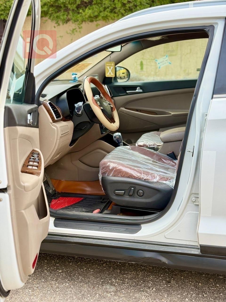 هيونداي توسان